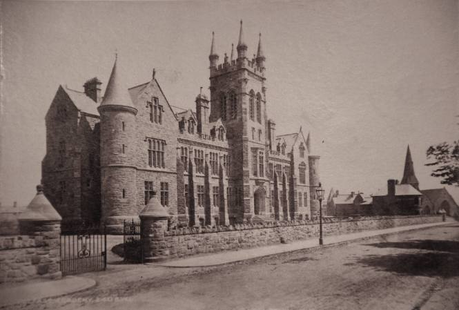 Belfast Academy