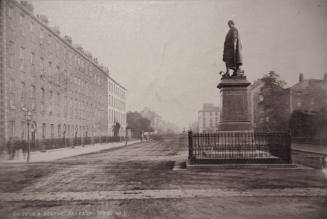 Dr. Cook's Statue, Belfast
