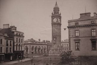 Albert Memorial, Belfast