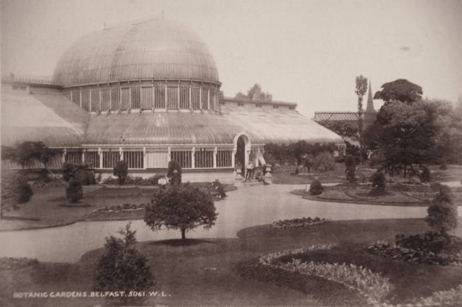 Botanic Gardens, Belfast