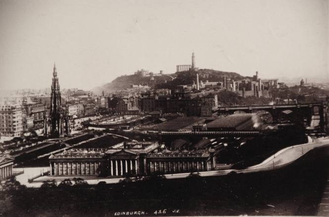 Edinburgh Castle