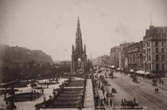 Prince St., Edinburgh