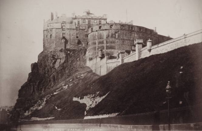 Edinburgh Castle