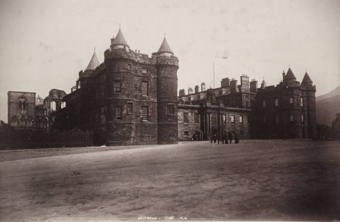 Holyrood