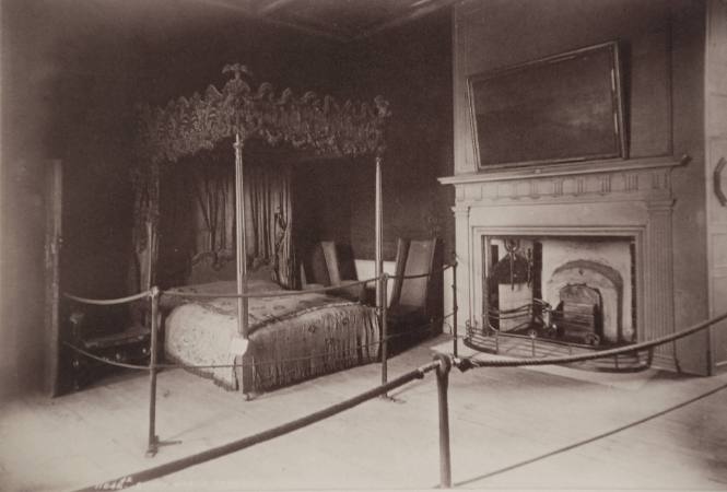 Queen Mary's Audience Room