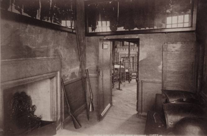 Queen Mary's Supping Room