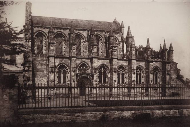 Roslyn Chapel