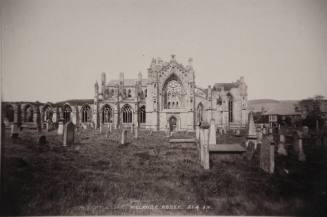 Melrose Abbey
