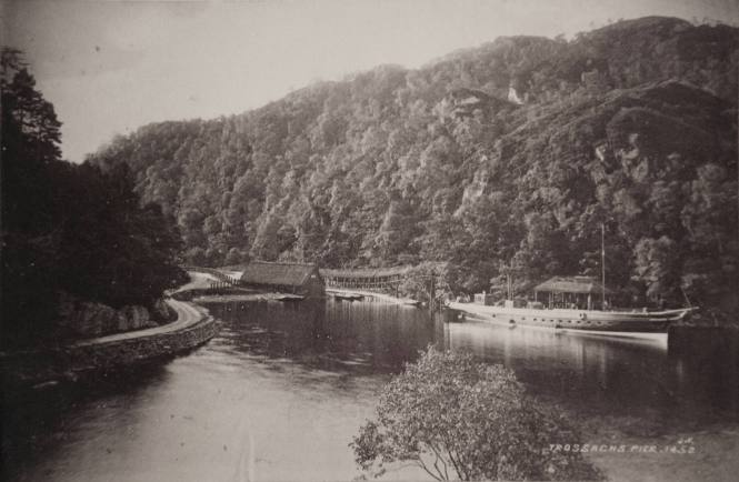 Trossachs Pier