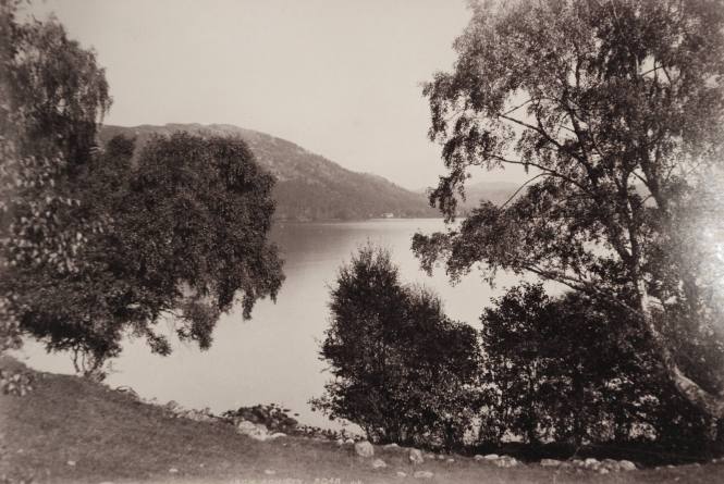 Loch Achilty