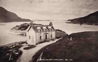 Loch Carron, from North Strome Ferry