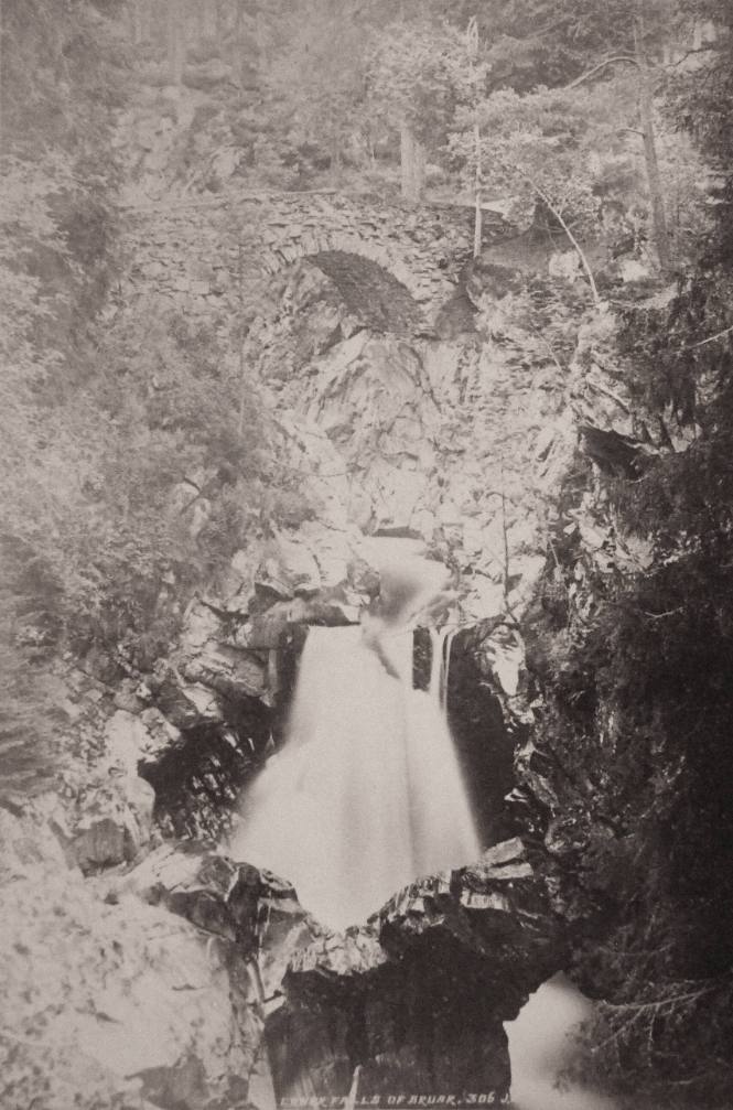 Lower Falls of Bruar