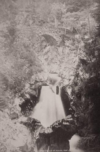 Lower Falls of Bruar