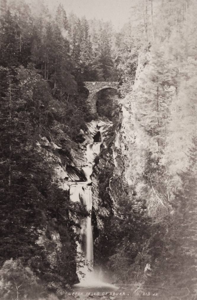 Upper Falls of Bruar