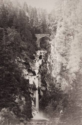Upper Falls of Bruar