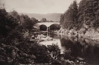 Bridge of Clunie, Pitiochrie