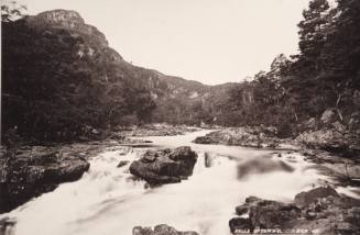 Falls of Tummel