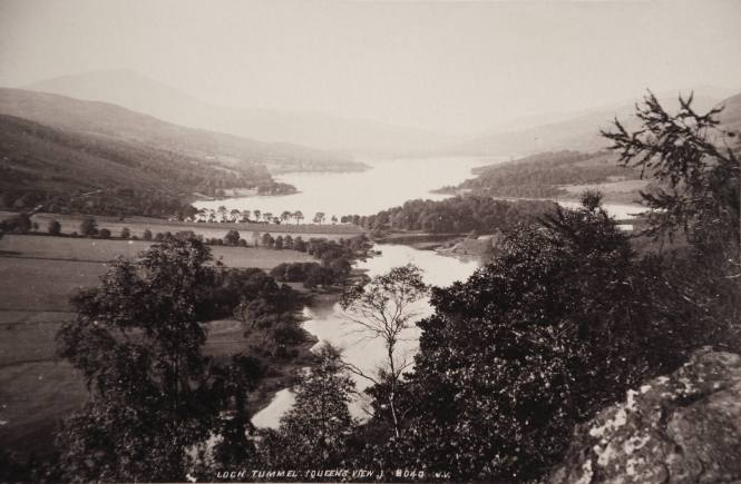 Loch Tummel
