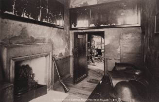 Queen Mary's Supping Room, Holyrood Palace