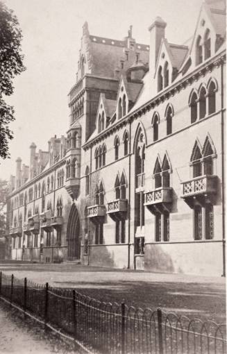 Ch. Ch. Meadow Buildings