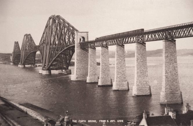 The Forth Bridge