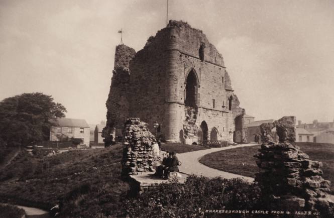 Knaresborough Castle