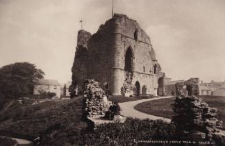 Knaresborough Castle