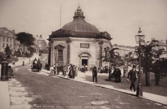 Old Sulphur Well, Harrogare