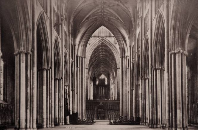 York Minster 18401