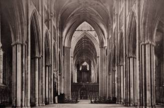 York Minster 18401