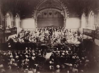 Test Valley Musical Society, July 22, 1890