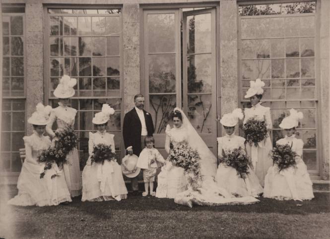 Mr. and Mrs. Canaut