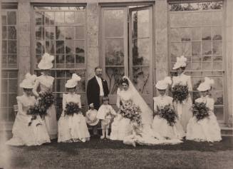 Mr. and Mrs. Canaut