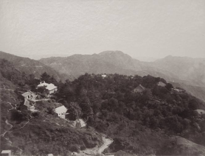 Railway  lutogh Churcle S.L.D.'s Bungalow