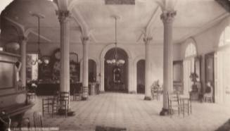 Fort William Henry Hotel Office