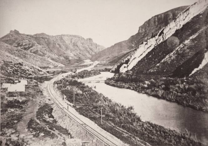 Wilhemina's Pass