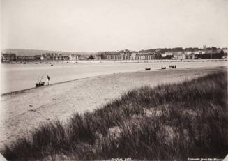 Exmouth from the Warren