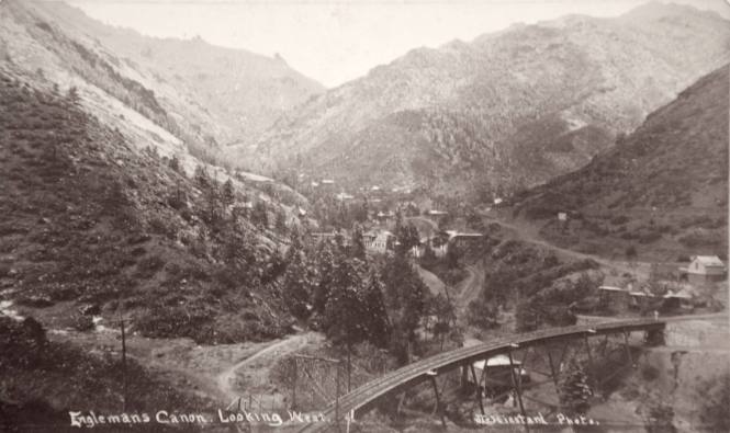 Engleman's Canyon