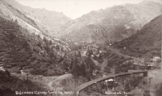 Engleman's Canyon