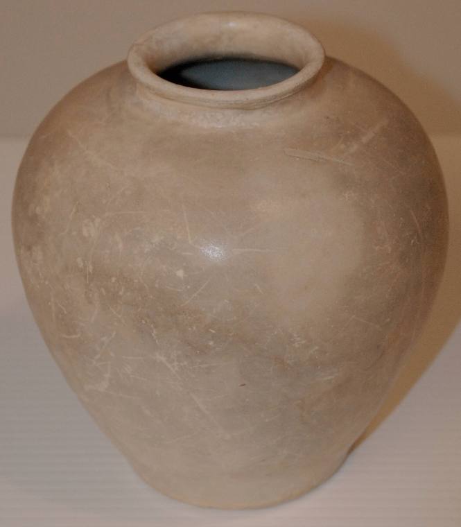 White Jar