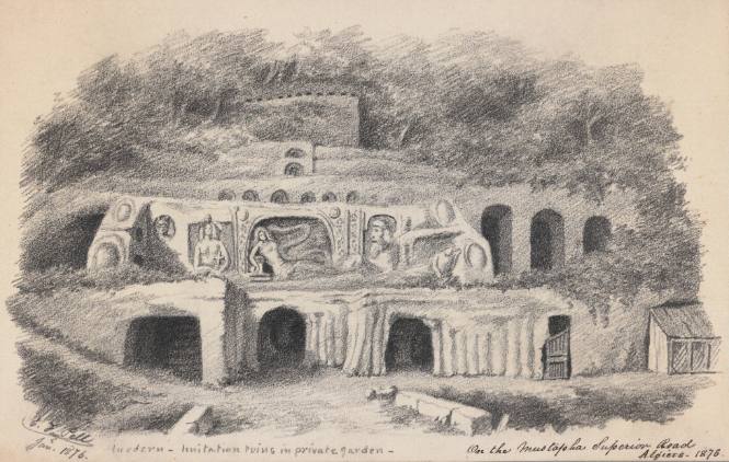 Tourbook of Africa: Our Winter in Egypt and Nubia