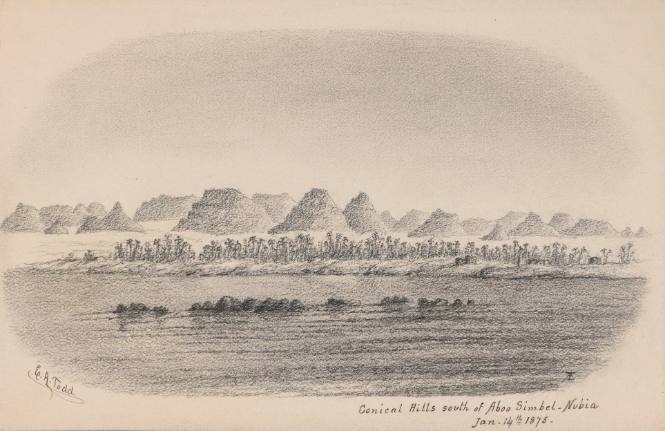 Tourbook of Africa: Our Winter in Egypt and Nubia