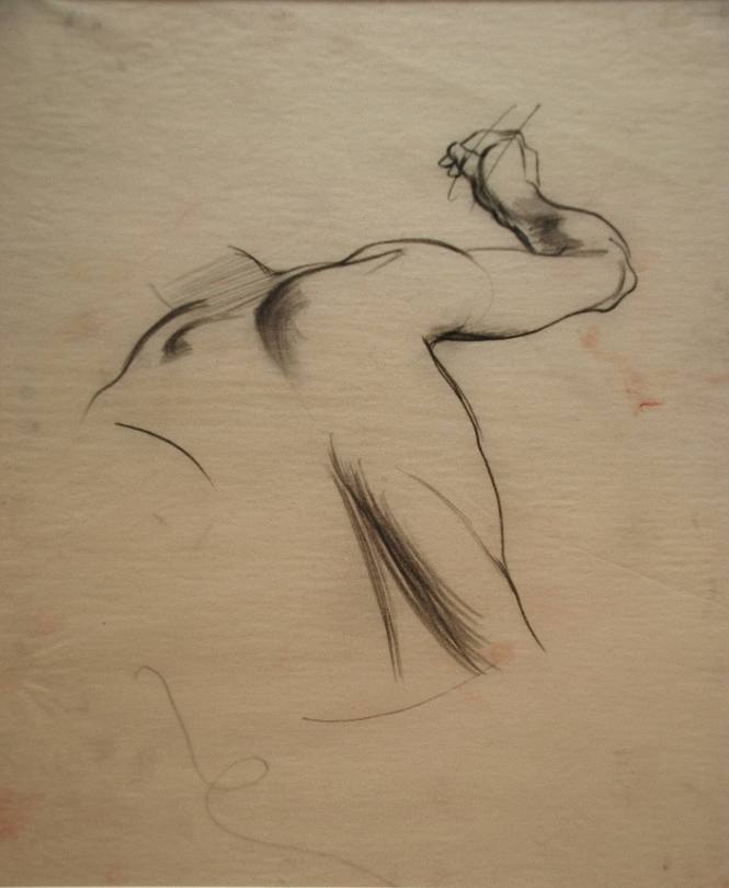 Untitled Figure Study