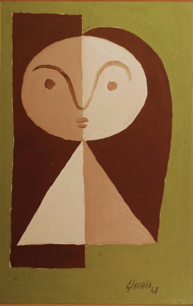 Untitled (Head)
