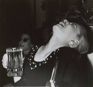 Woman Laughing