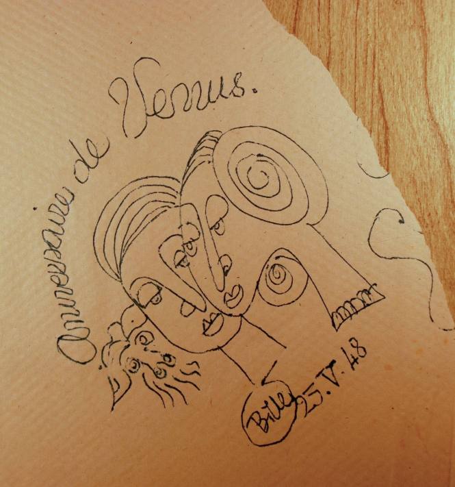 Anniversaire de Venus