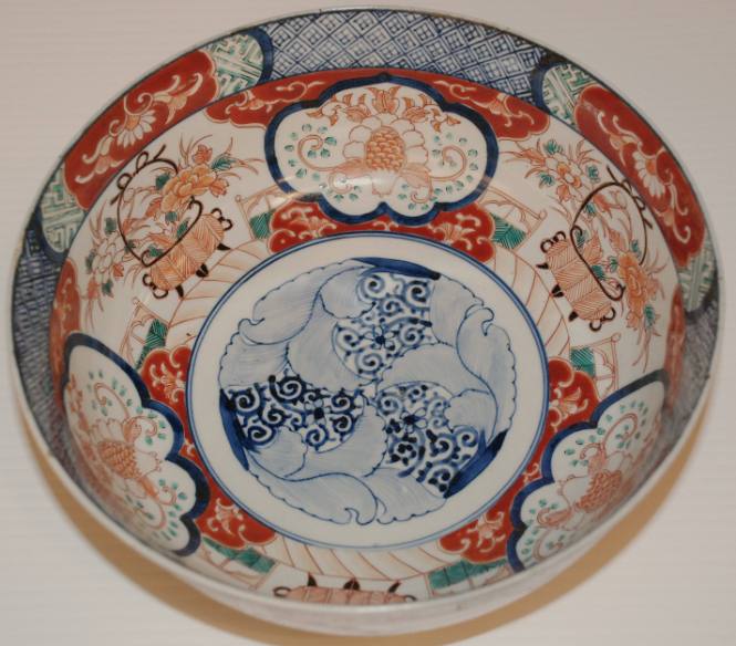 Imari Bowl
