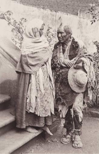A Peasant Couple