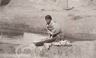 Mexican Wash Woman