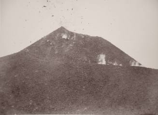 The Eruption of Versuvius of 1895